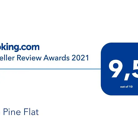 아파트 The Pine Flat 아르고스톨리온