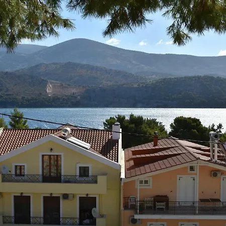 The Pine Flat Appartement Argostoli (Kefalonia)