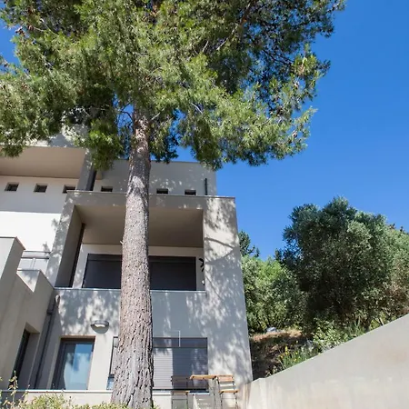 The Pine Flat Appartement